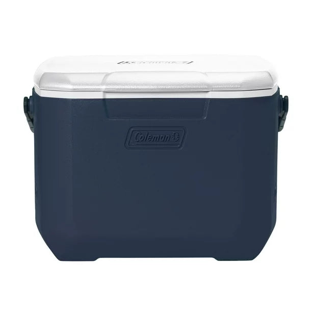 Coleman 16-Quart Portable Cooler – 15L Capacity Holds 22 Cans, Long-Lasting Ice Retention, EZ-Clean Top, Large-Grip Handle, Durable & Compact for Outdoor Adventures