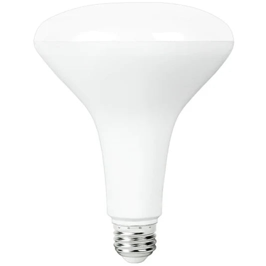 Sun & Stars R40 Fluorescent Flood Bulb – 23W, 2700K Soft White, 1200 Lumens, 10,000 Hour Lifespan, Energy Saving, Flicker-Free, Cold Start Down to -15°C