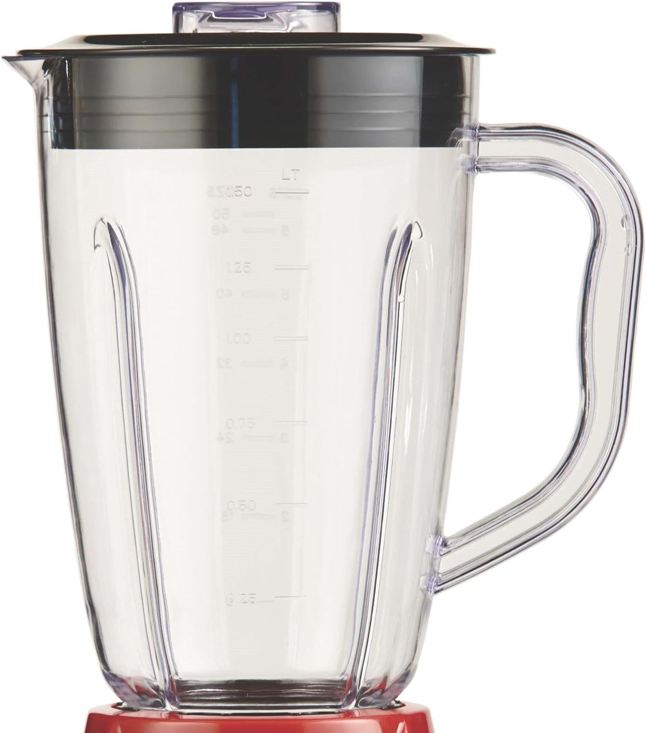 Brentwood Blender 12-Speed, Plus Pulse, Black