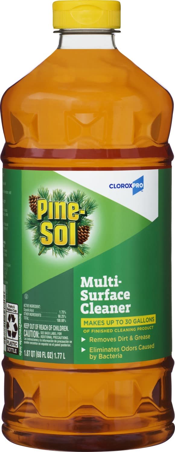 Pine-Sol CloroxPro Multi-Surface Clorox Cleaner