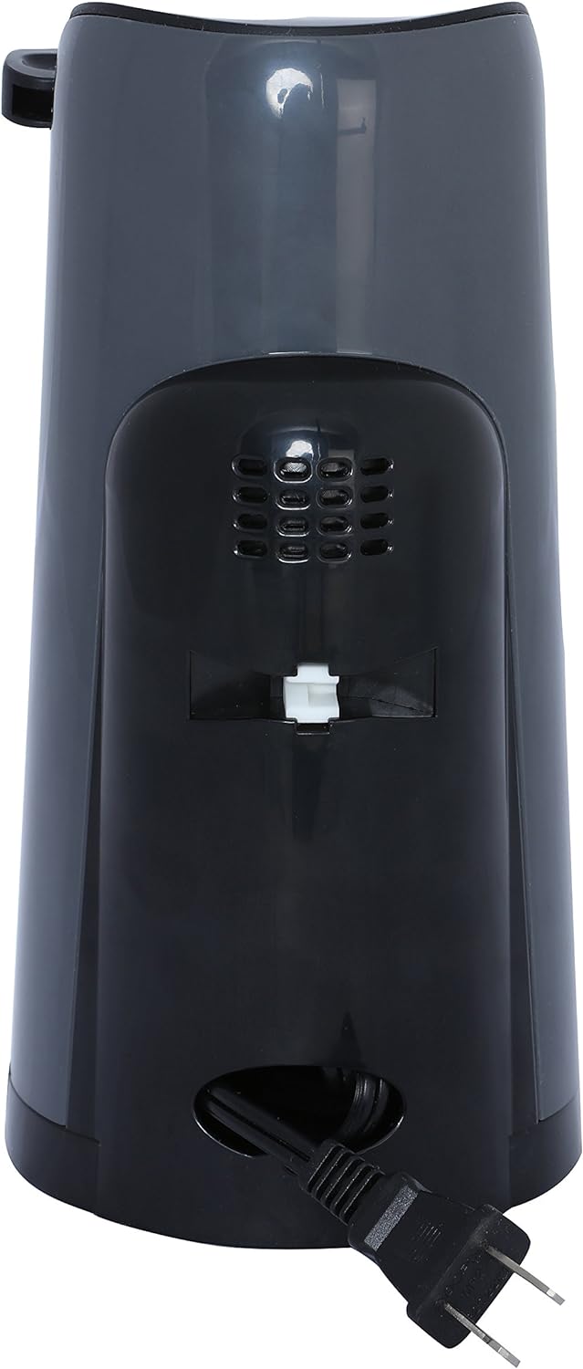 Brentwood Automatic Can Opener, 1, black, grey