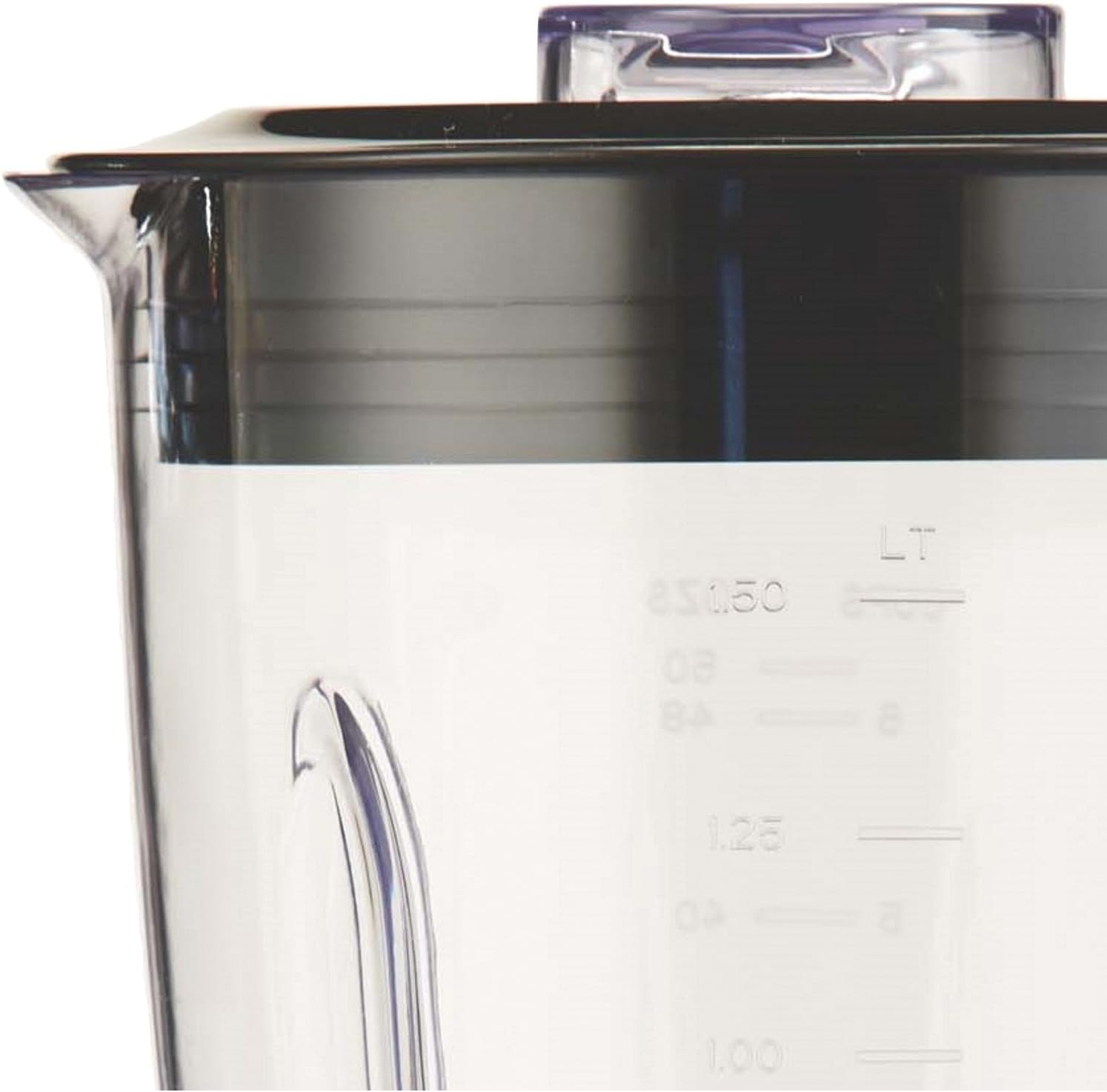 Brentwood Blender 12-Speed, Plus Pulse, Black