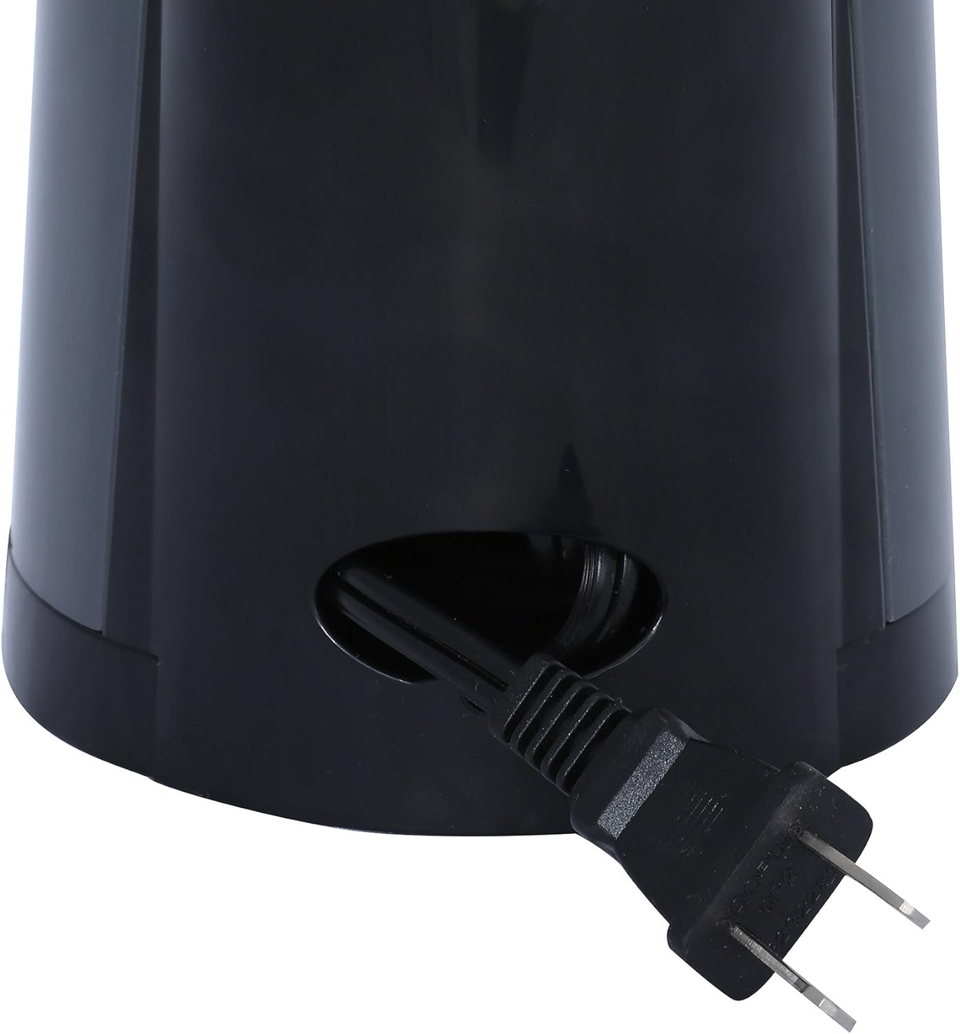Brentwood Automatic Can Opener, 1, black, grey