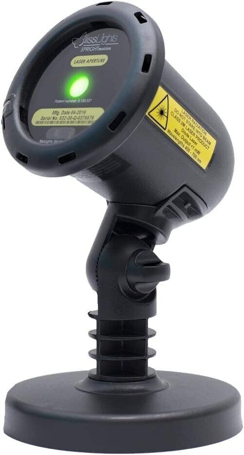 Blisslights Outdoor Smart Spright Firefly Effect Motion Led Laser Light