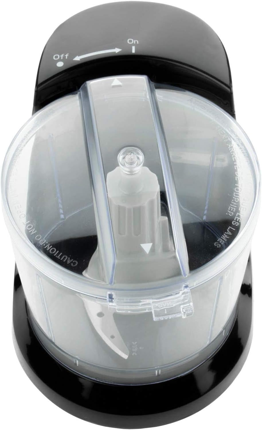 Brentwood Appliances Mc-109bk 1.5-Cup Mini Food Chopper (Black)