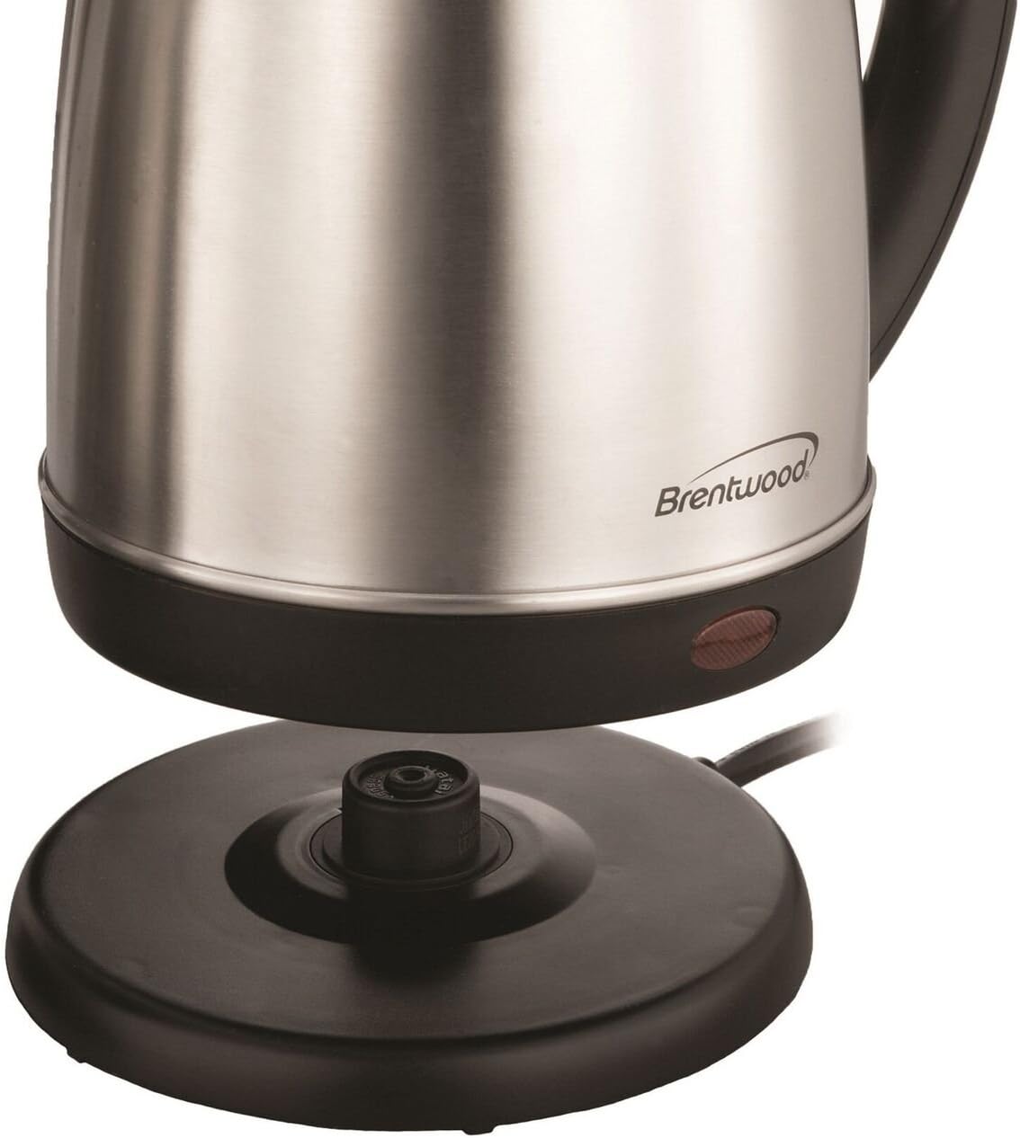 Brentwood 1.2 Liter Stainless Steel Tea Kettle Model KT-1770