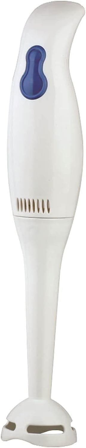 Brentwood Hand Blender 2-Speed 200W, DESIGN 1, White