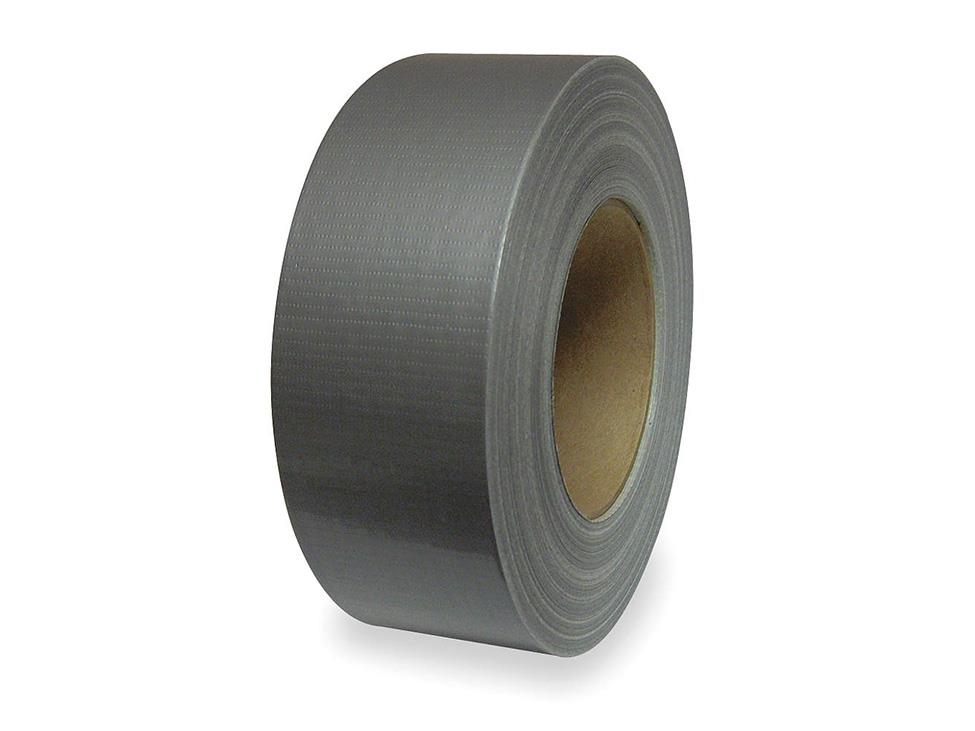 TAPE ALL DUCT TAPE - GREY COLOR - 2” x 20 yards