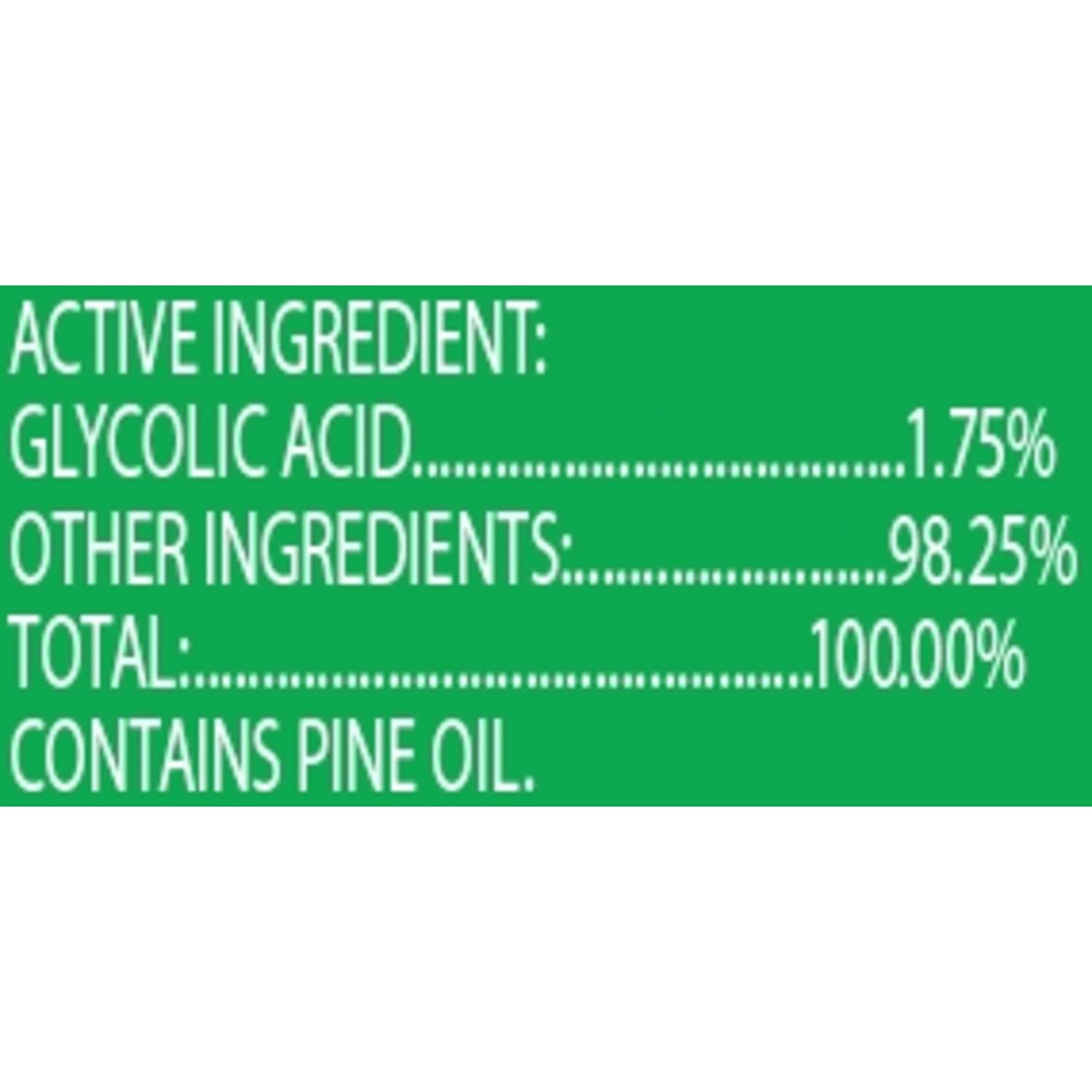 Pine-Sol All Purpose Multi-Surface Cleaner, Original Pine, 60 Ounces Each (Pack of 2) (Package May Vary)