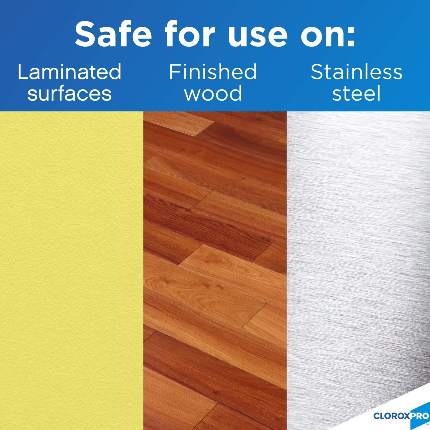 Pine-Sol CloroxPro Multi-Surface Clorox Cleaner