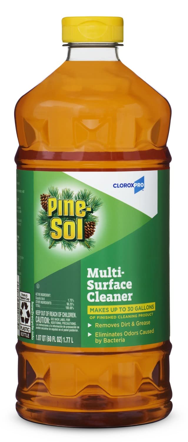 Pine-Sol CloroxPro Multi-Surface Clorox Cleaner