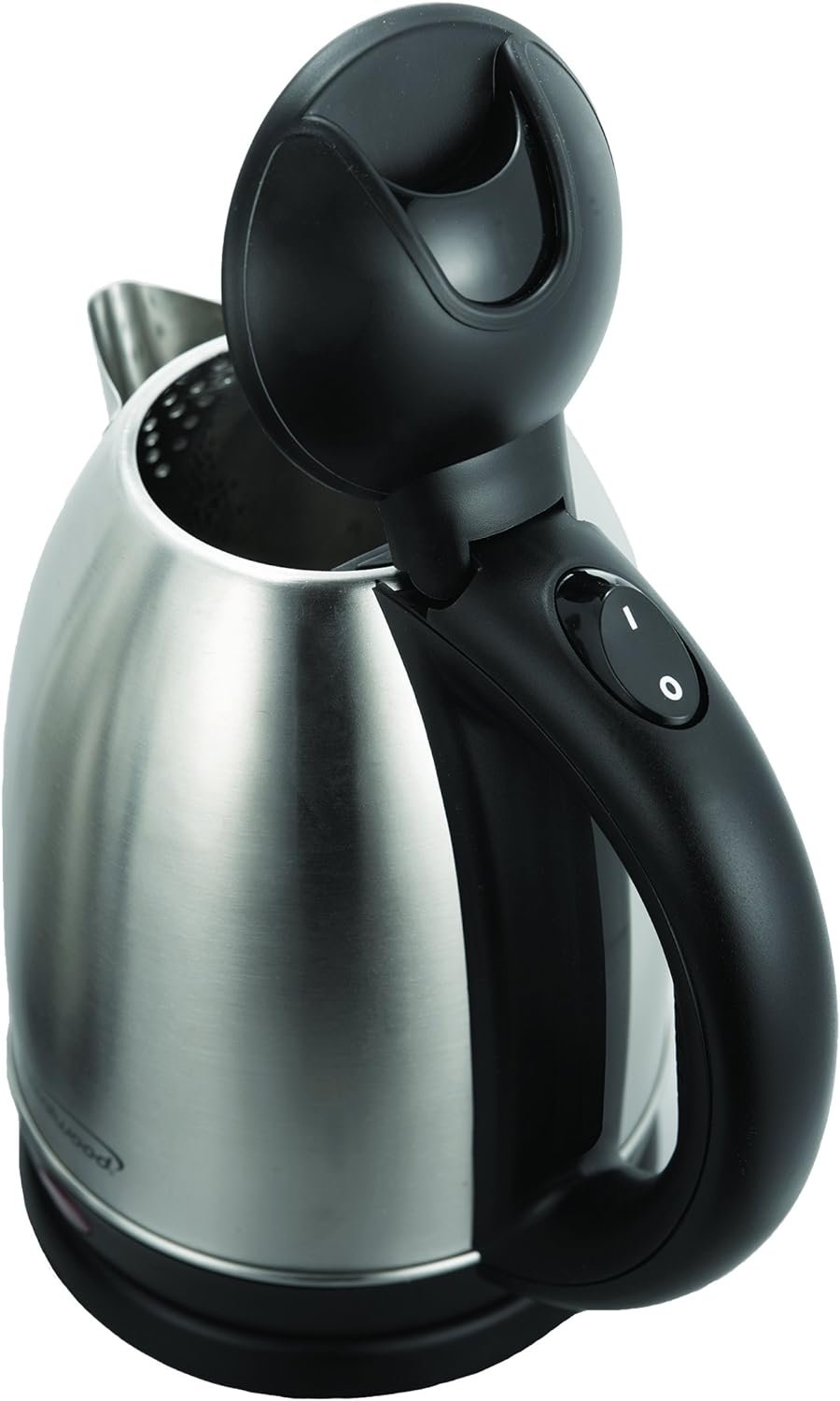 Brentwood KT-1780 1.5L Stainless Steel Cordless Electric Kettle,Silver