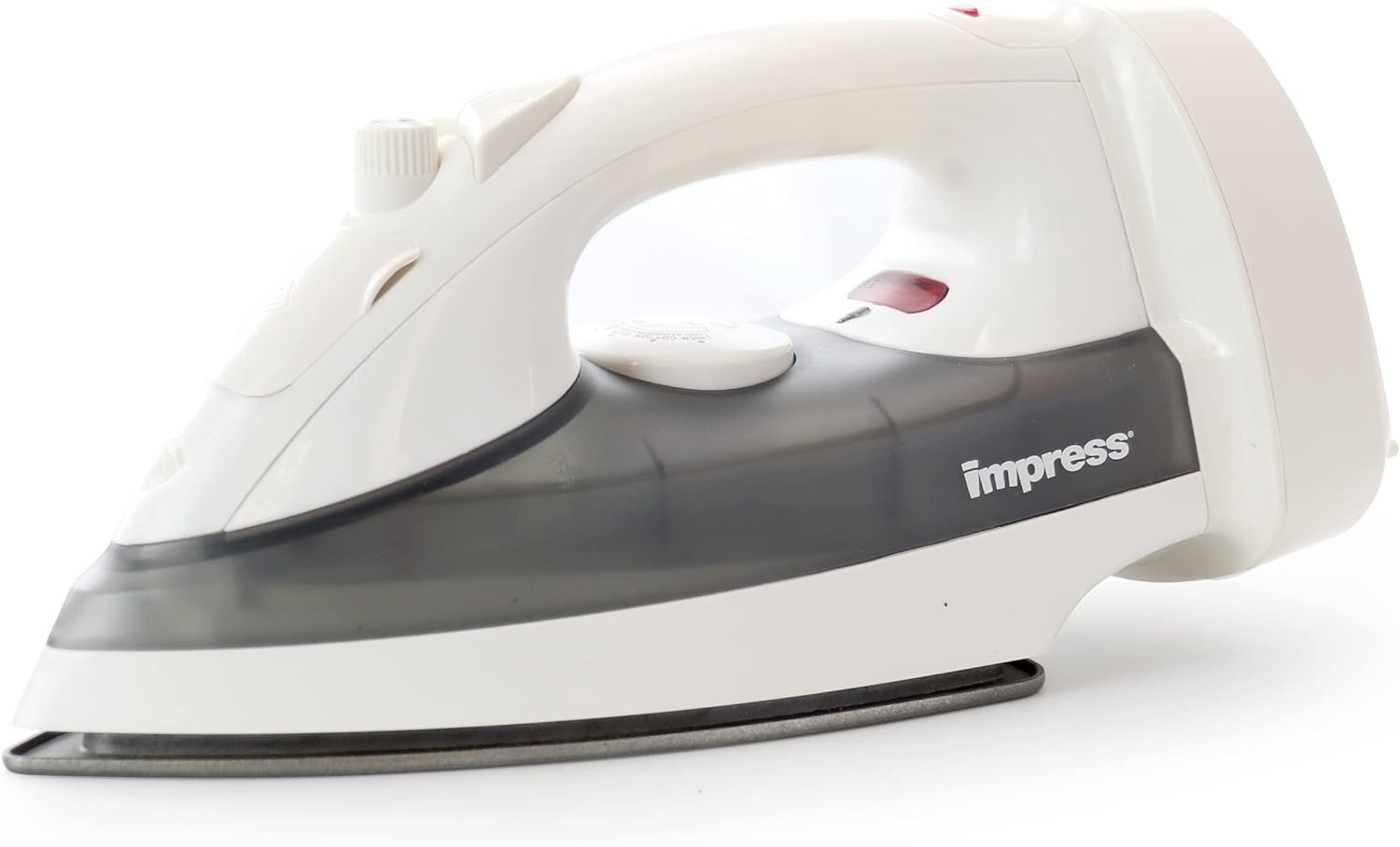 Impress Cord-Winder Iron, White (IM-36CR)