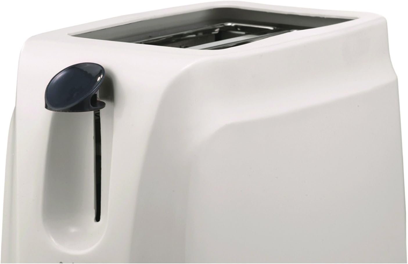 Brentwood Toaster Cool Touch, 2-Slice, White